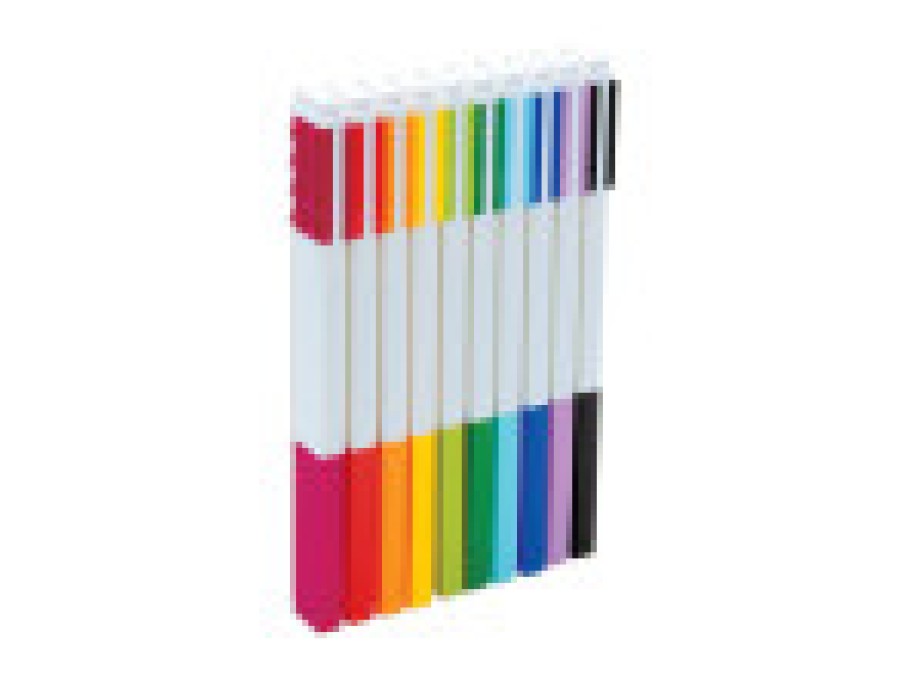 10 Pack Markers